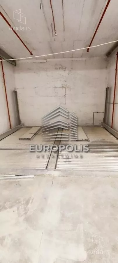 Garaža/Parking | 4zida
