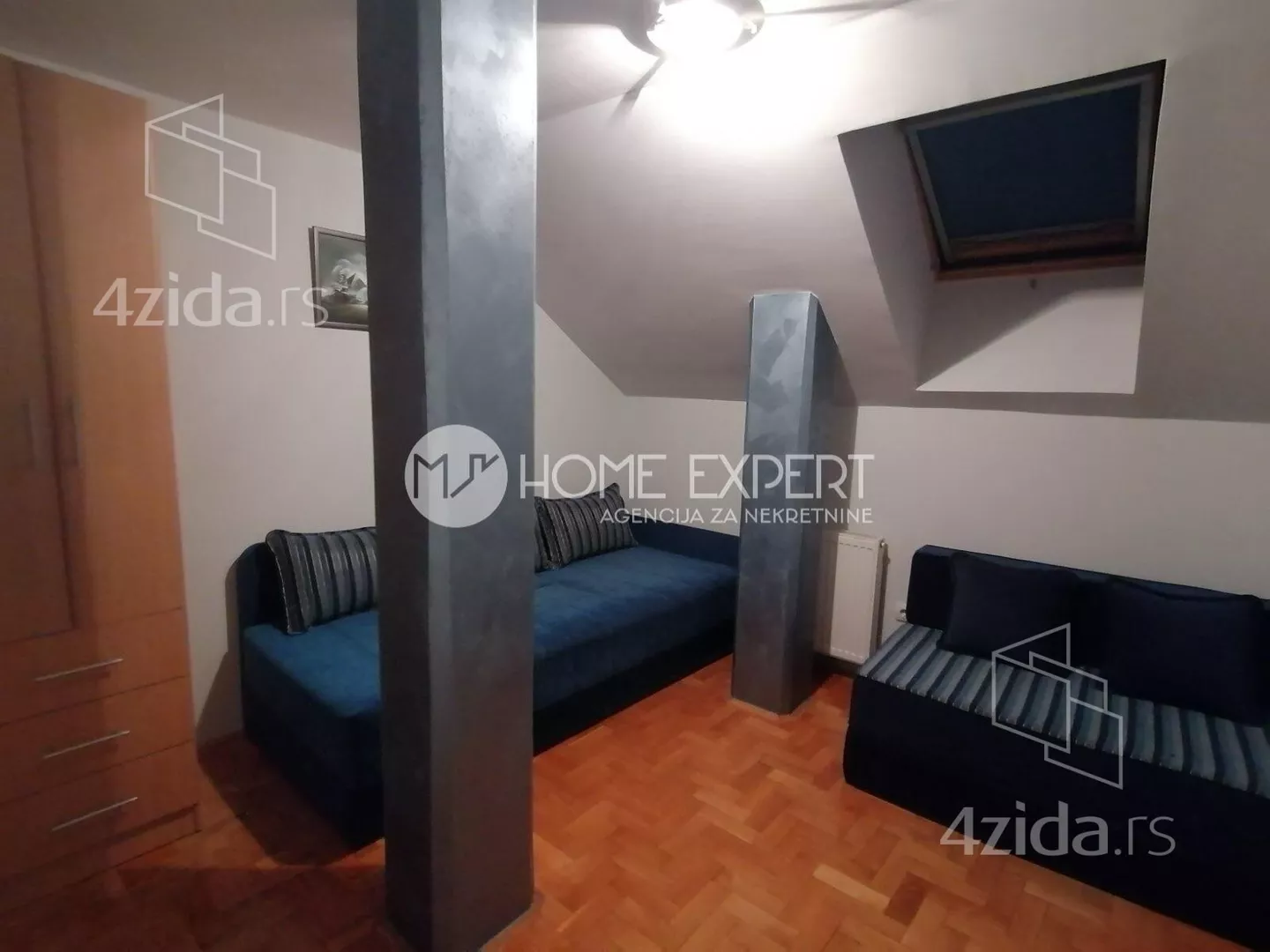 Troiposoban stan | 4zida