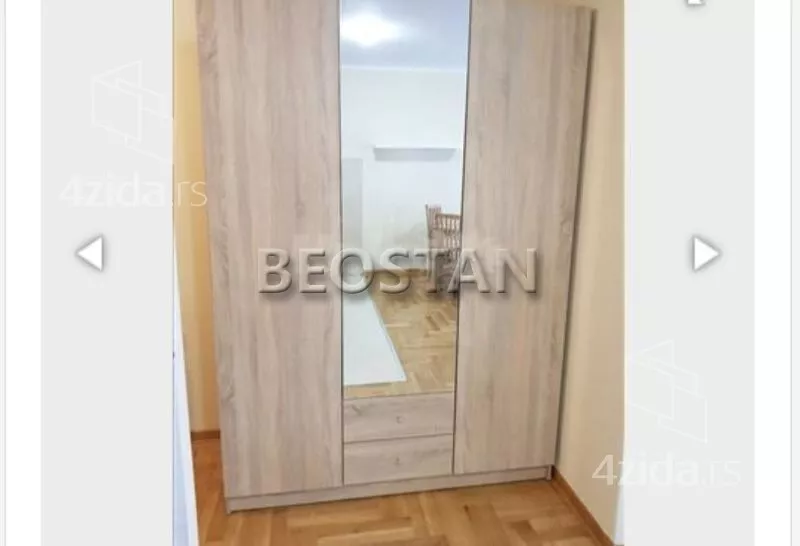 Jednosoban stan | 4zida