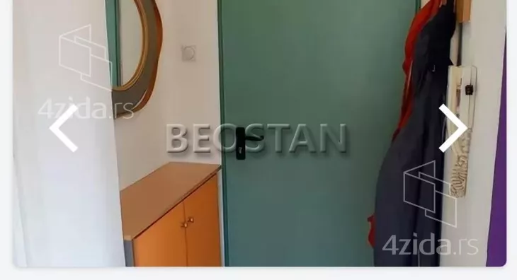 Jednosoban stan | 4zida