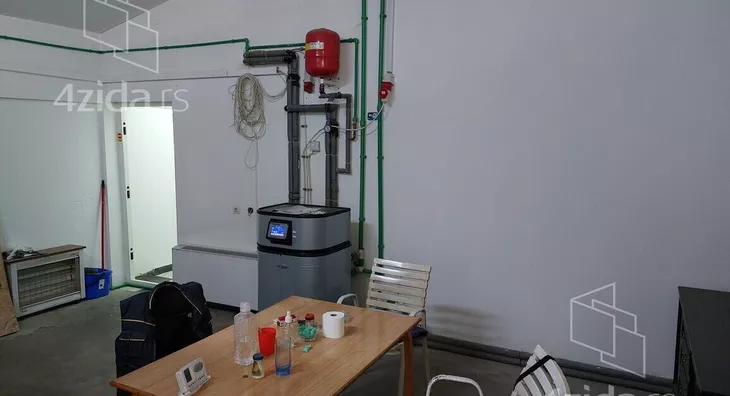 Proizvodni pogon | 4zida