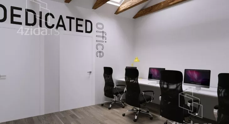 Poslovni prostor | 4zida