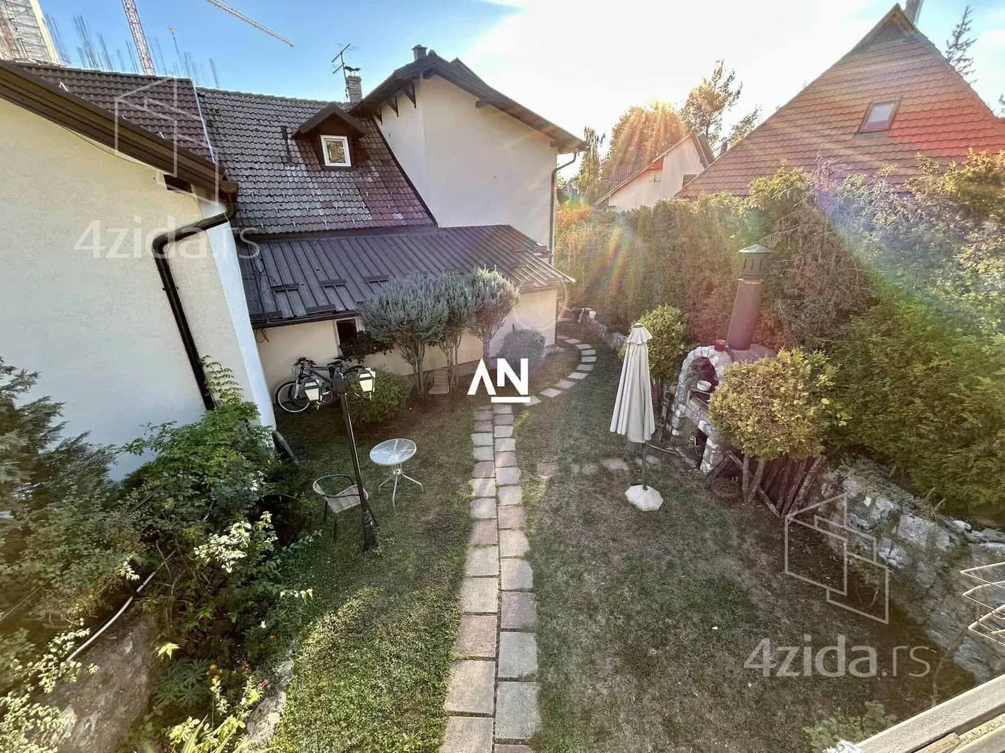 4-etažna kuća | 4zida