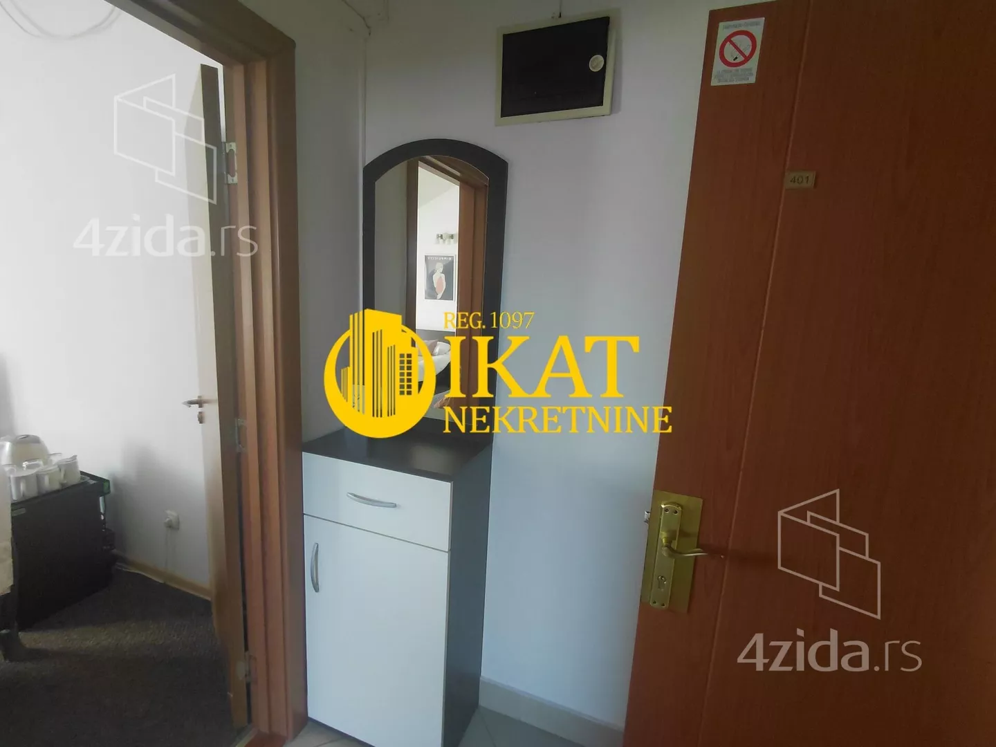 Garsonjera | 4zida