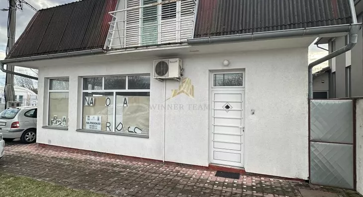 Poslovni prostor | 4zida