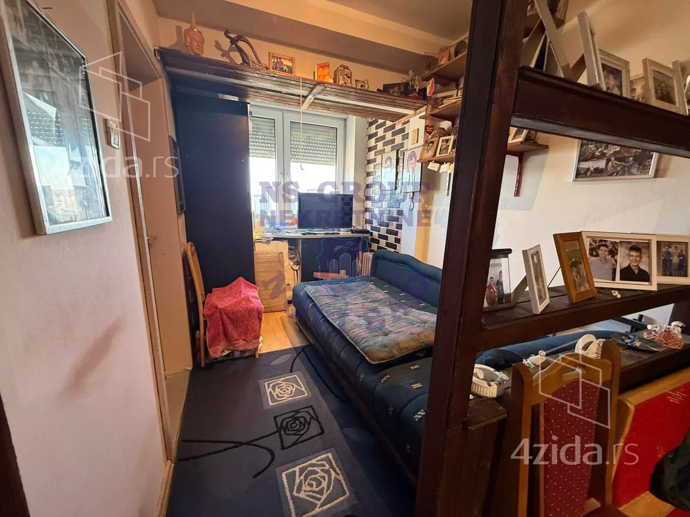 Dvoiposoban stan | 4zida