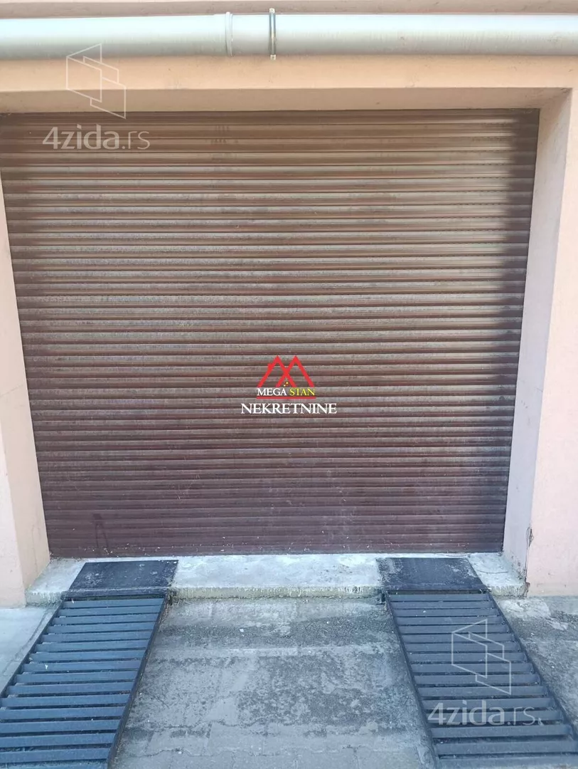 Garaža | 4zida