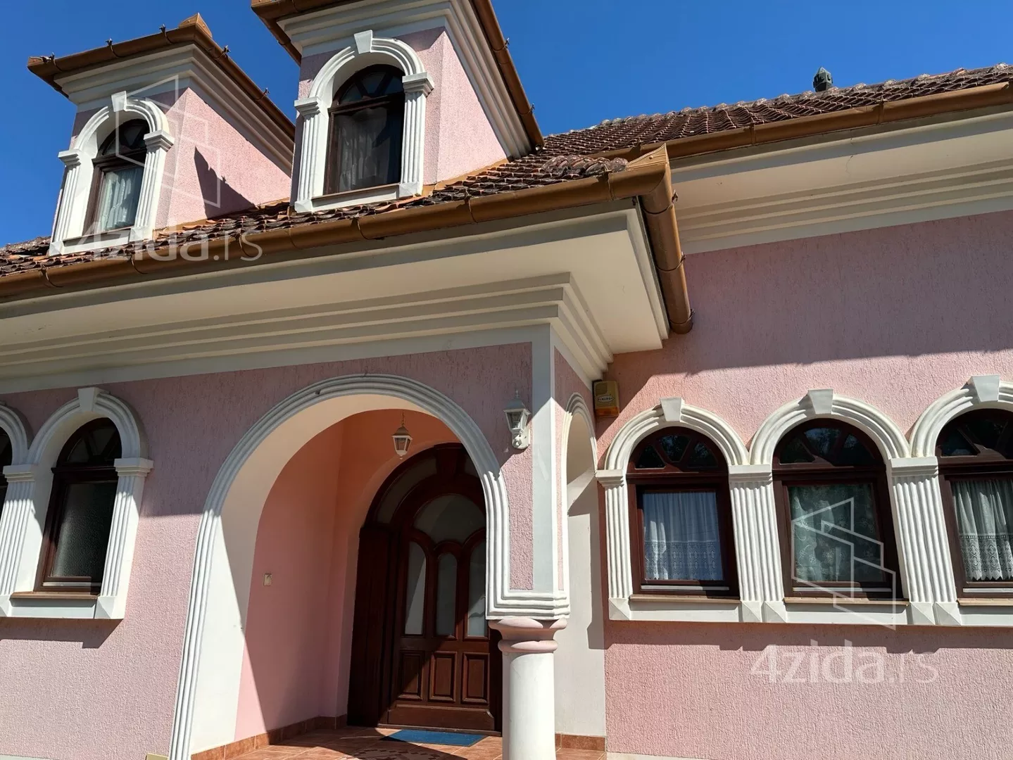 2-etažna kuća | 4zida