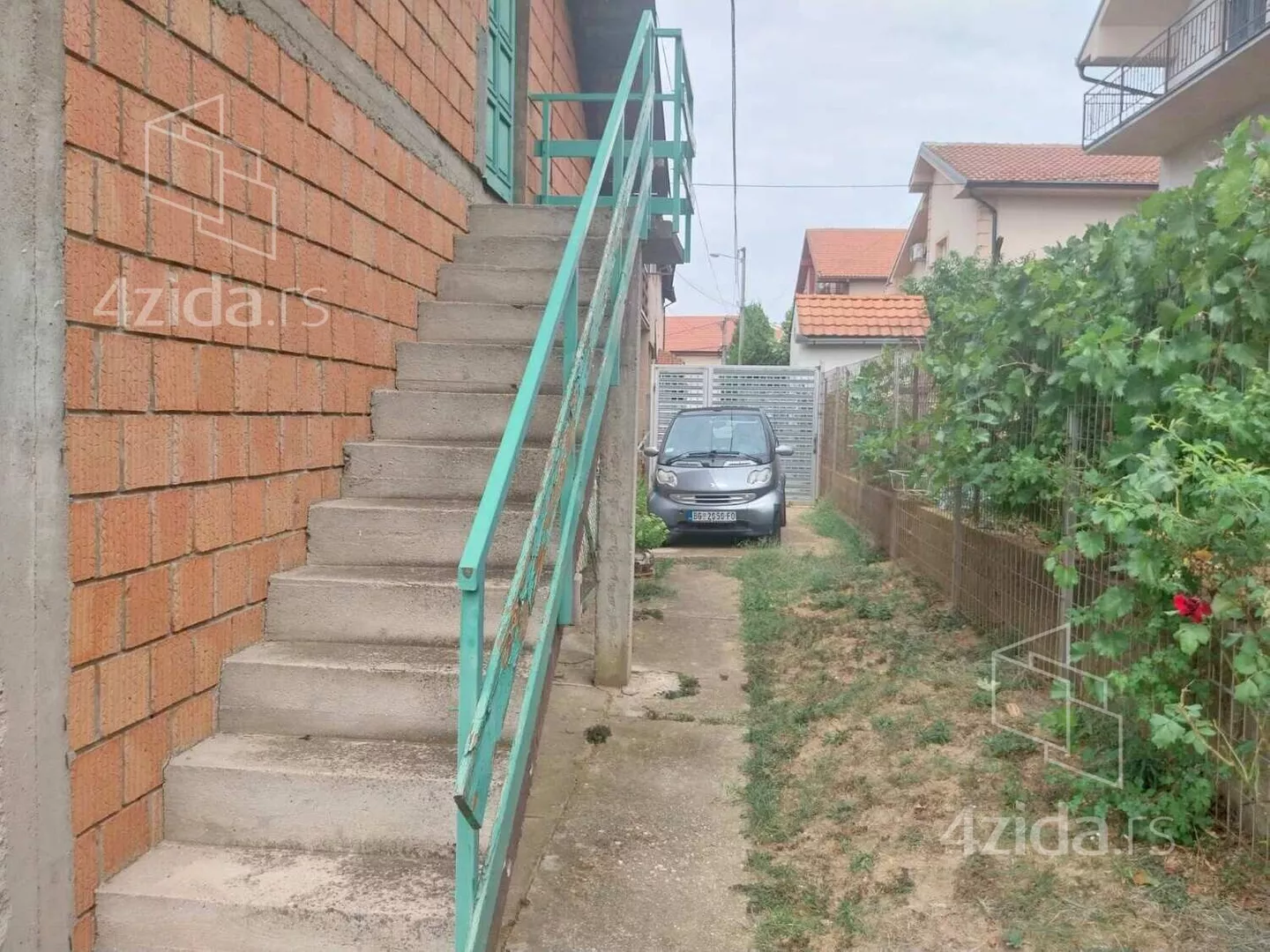 1-etažna kuća | 4zida