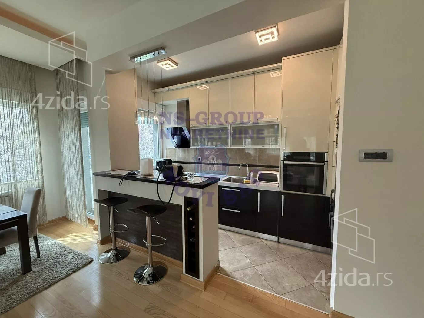 Četvorosoban stan | 4zida