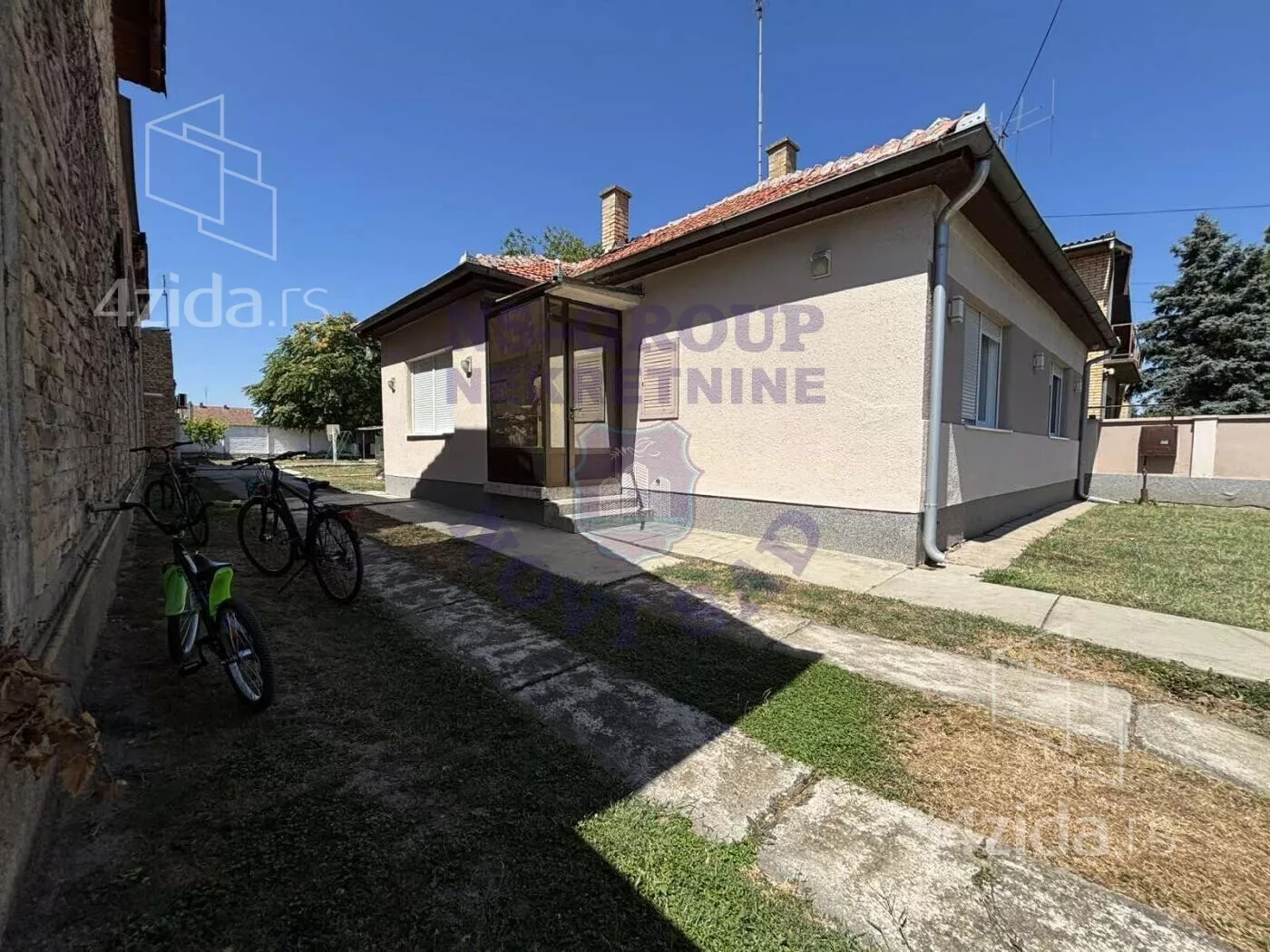 1-etažna kuća | 4zida