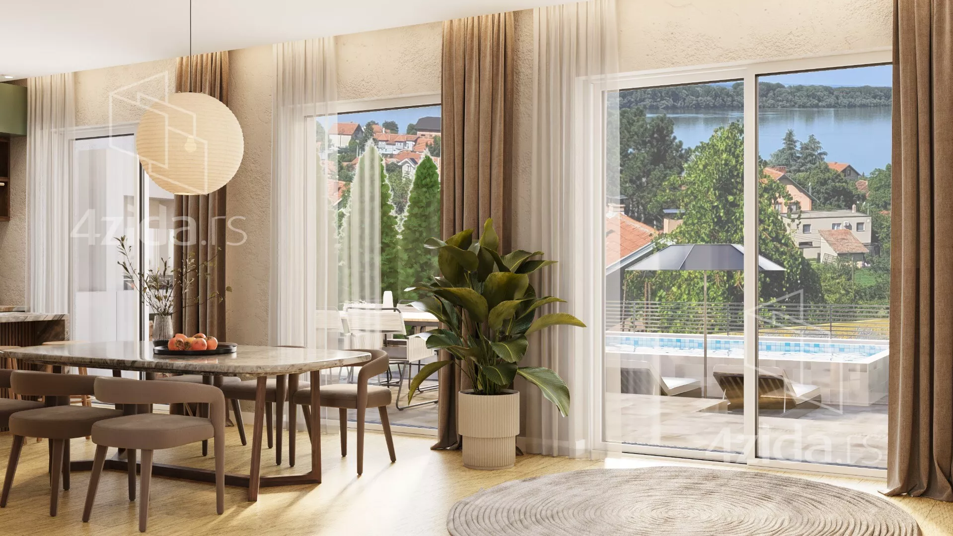 2-etažna kuća | 4zida