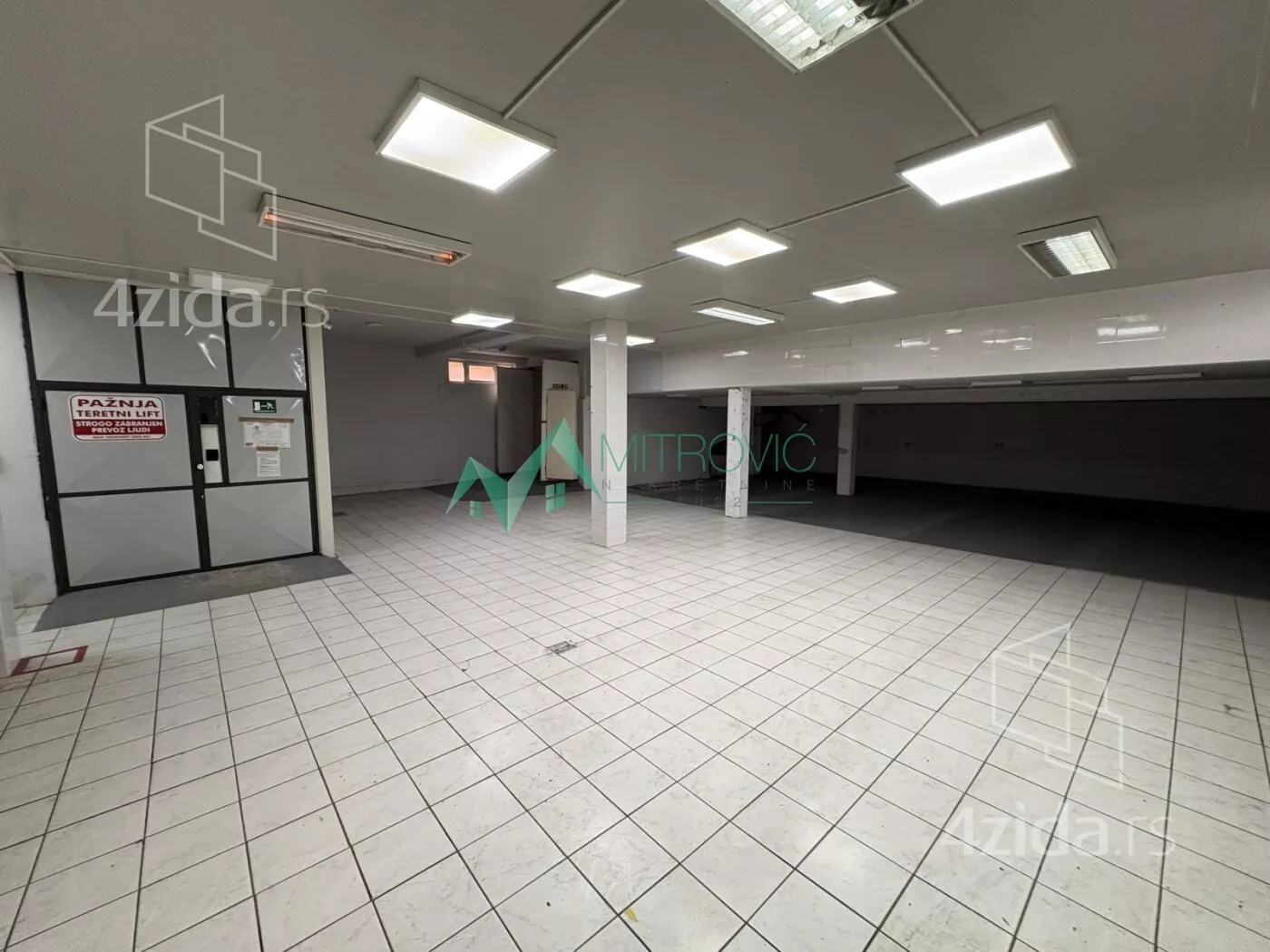 Poslovni prostor | 4zida