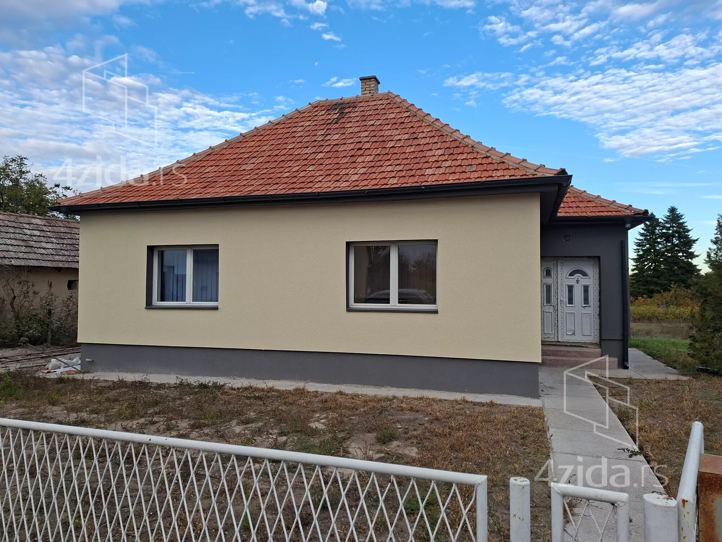 1-etažna kuća | 4zida