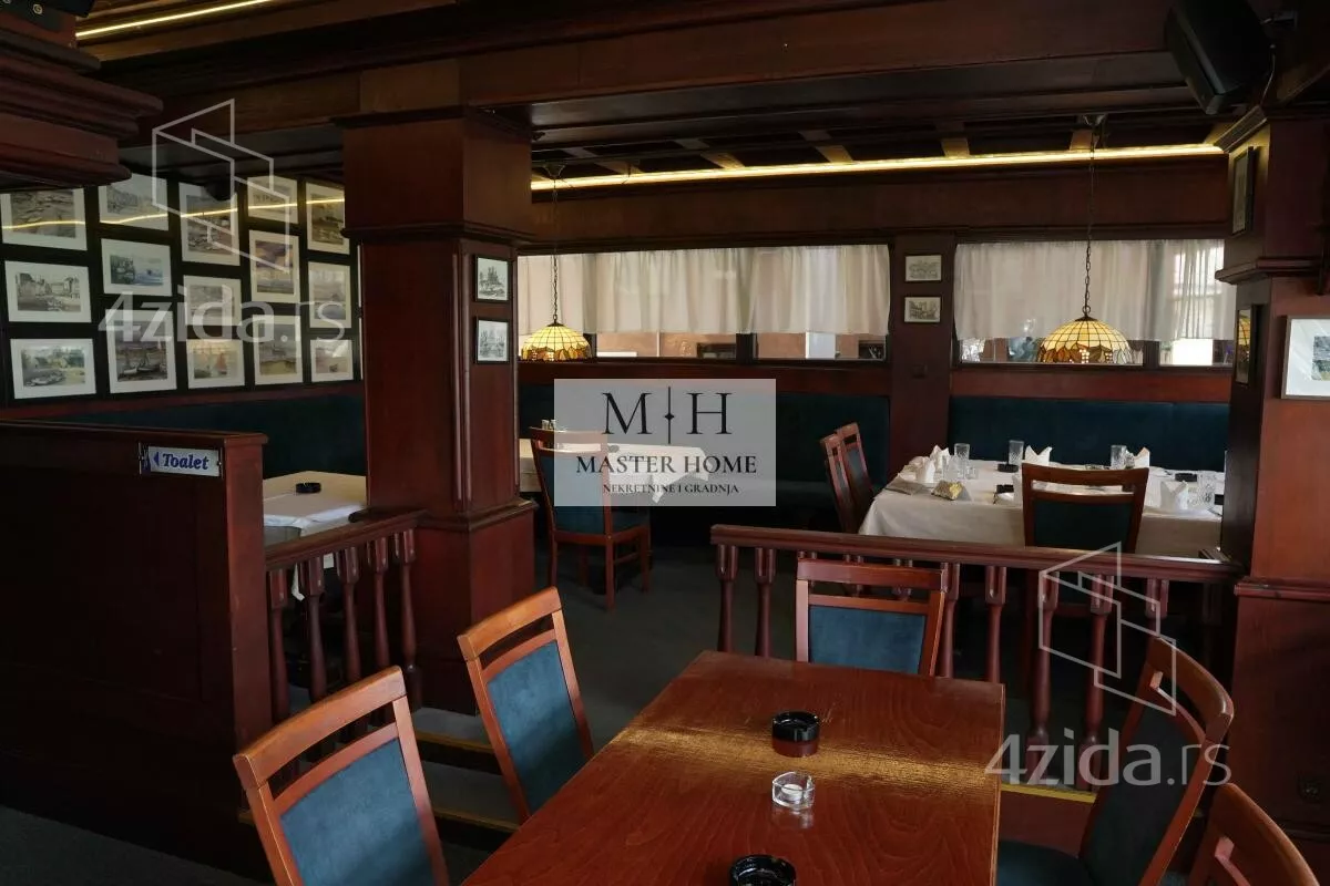 Poslovni prostor | 4zida