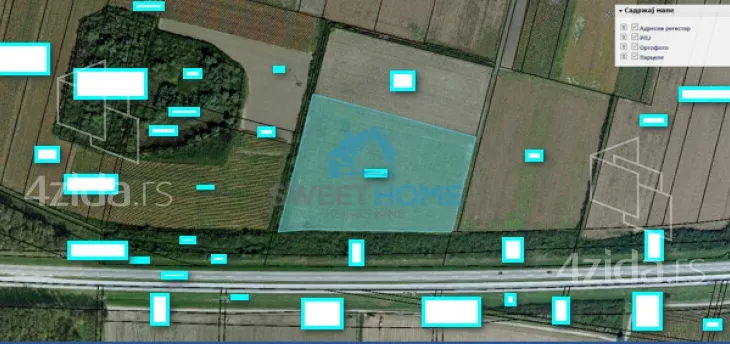 Građevinsko zemljište | 4zida