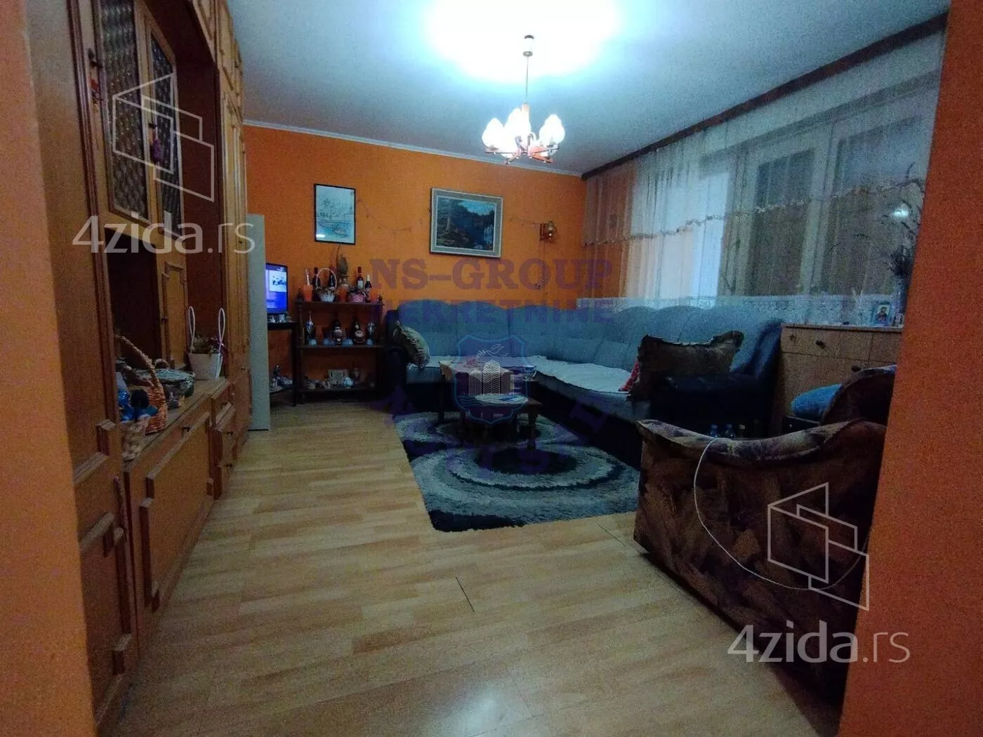 Dvoiposoban stan | 4zida