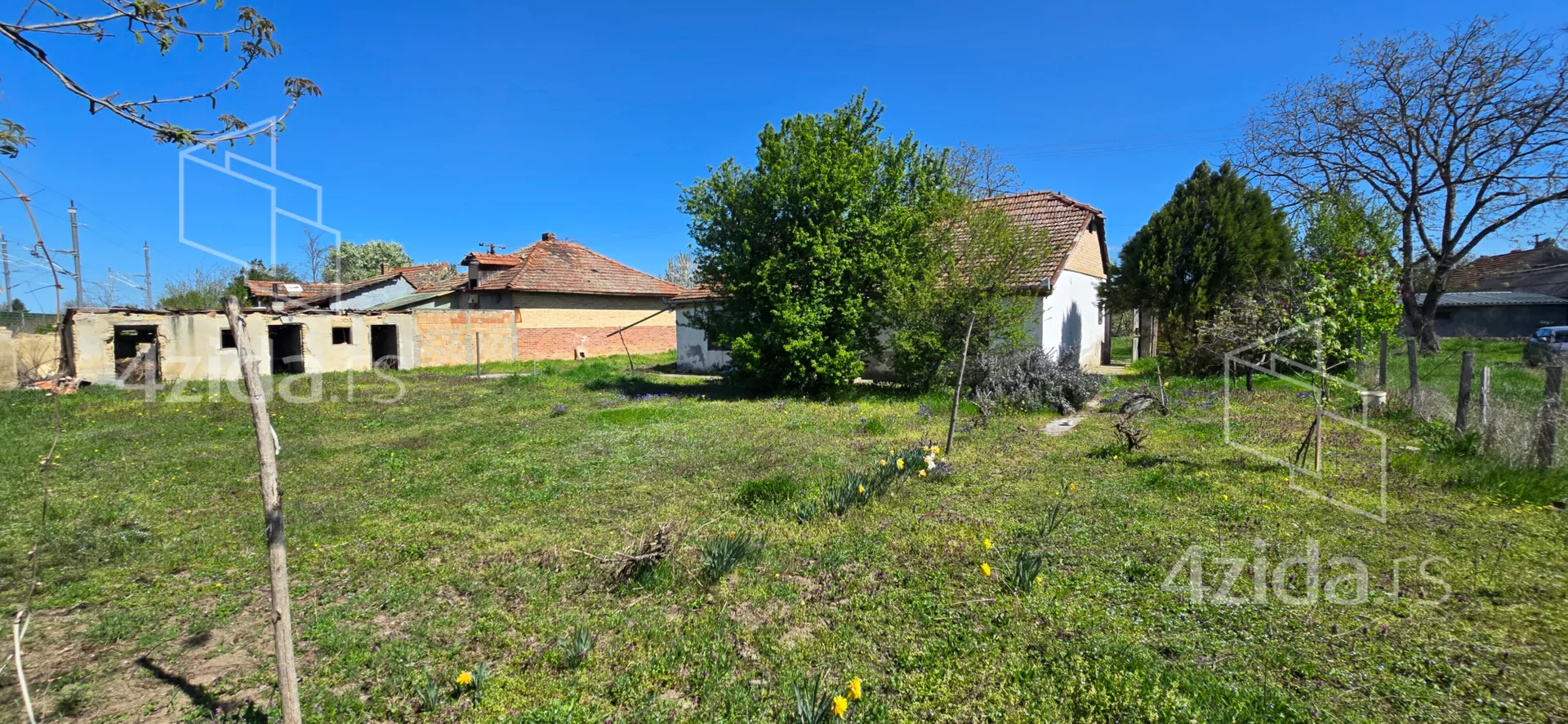 1-etažna kuća | 4zida