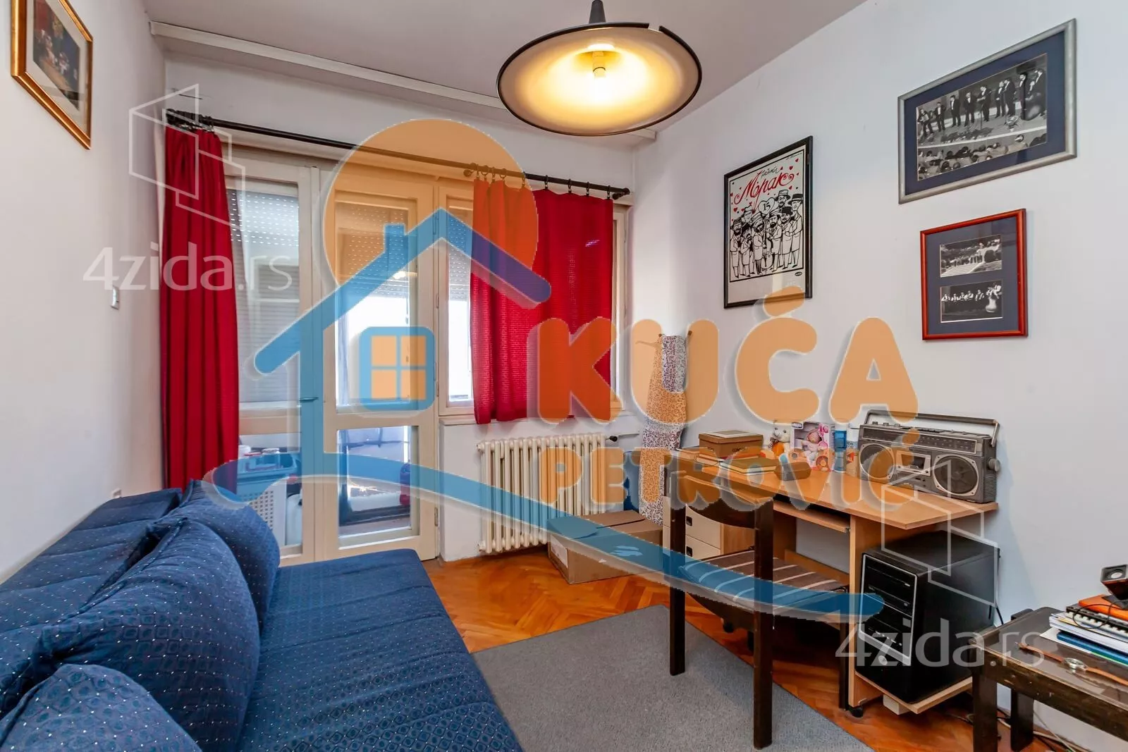 Troiposoban stan | 4zida