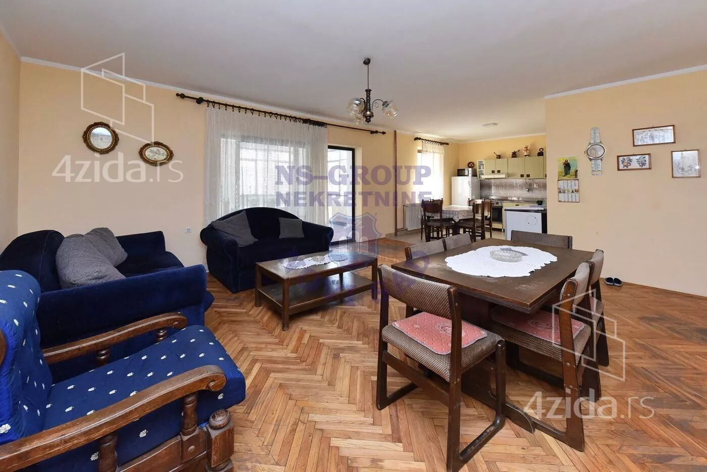 1-etažna kuća | 4zida