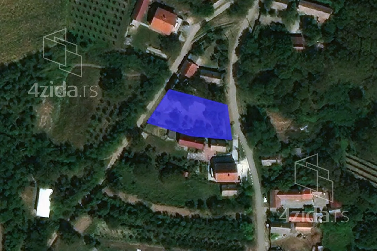 Građevinsko zemljište | 4zida