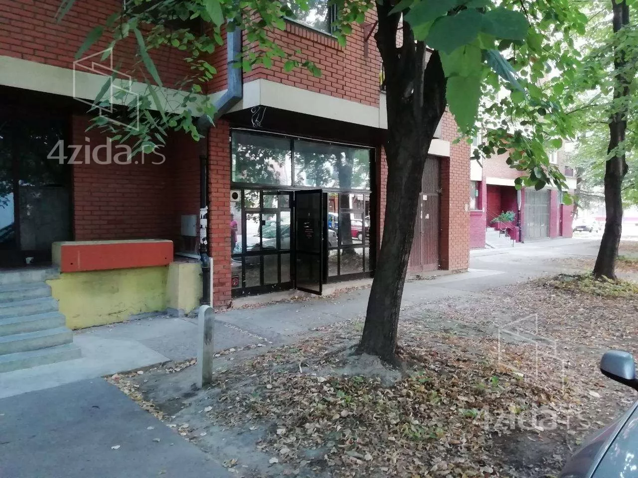 Ugostiteljski objekat | 4zida