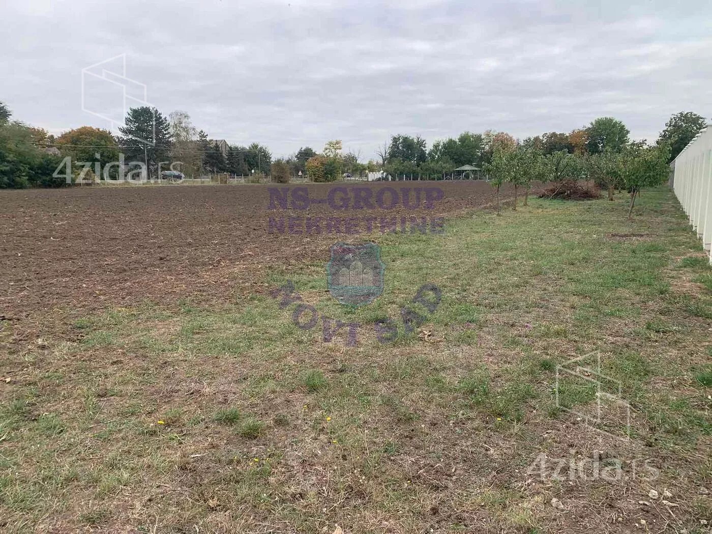 Građevinsko zemljište | 4zida