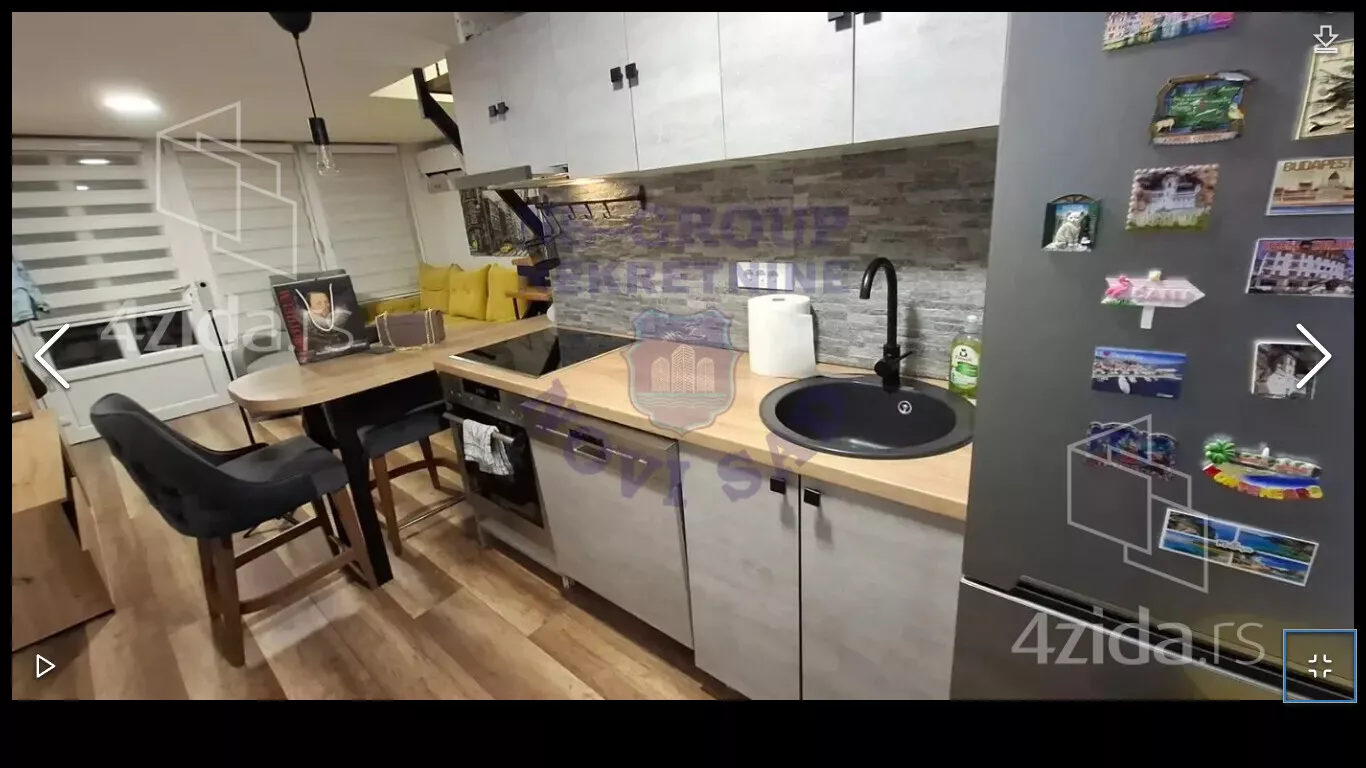 Dvoiposoban stan | 4zida