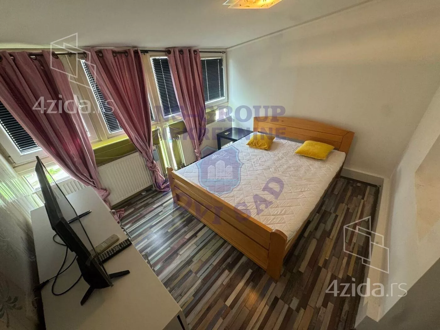 Dvoiposoban stan | 4zida