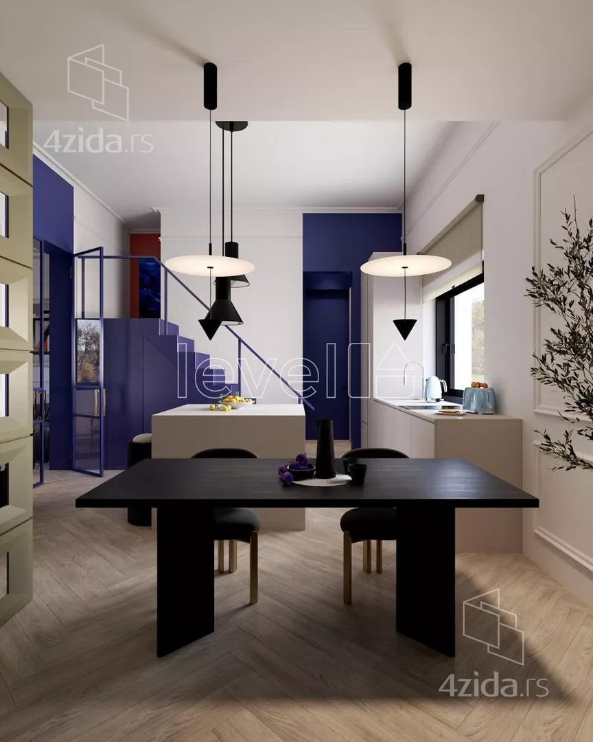 Četvorosoban stan | 4zida