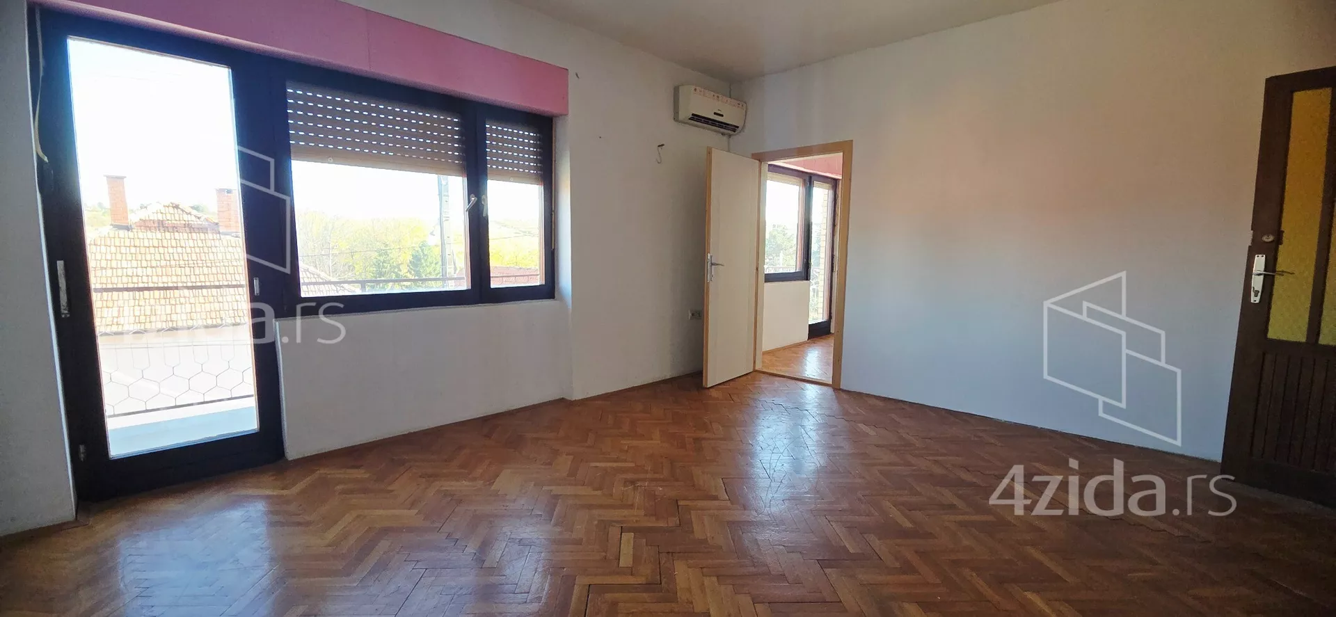 4-etažna kuća | 4zida