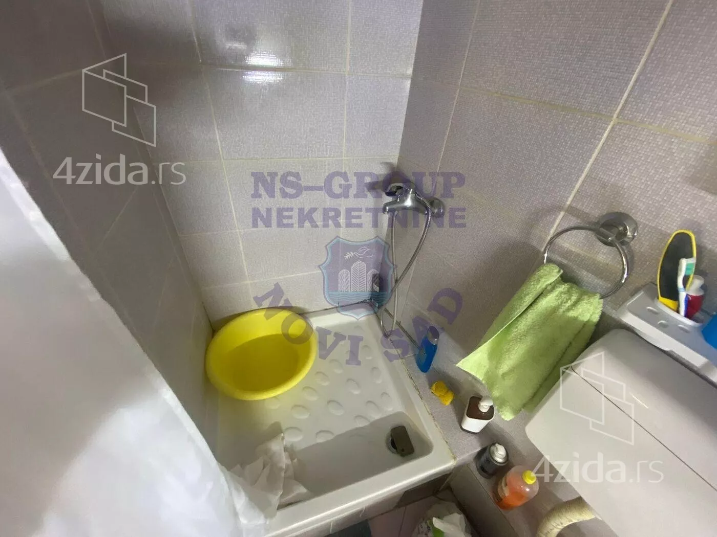 Jednosoban stan | 4zida