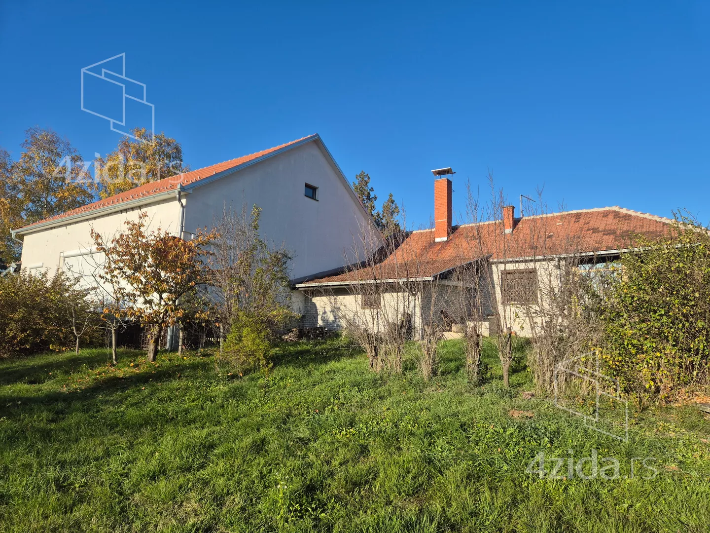 2-etažna kuća | 4zida