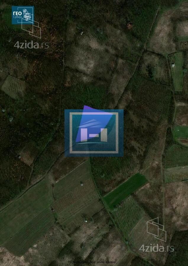 Zemljište · 2033 m² · Jagodina