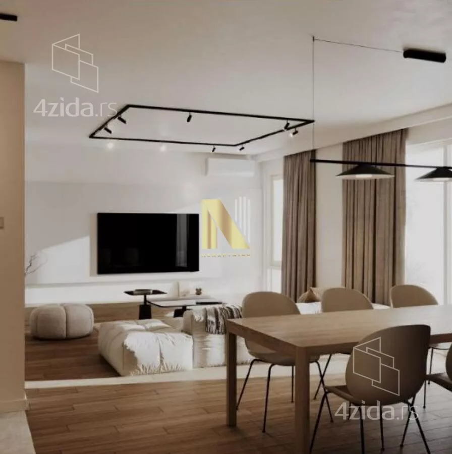 Četvorosoban stan | 4zida