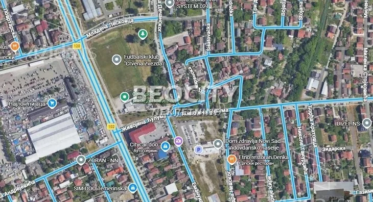 Plac | 4zida