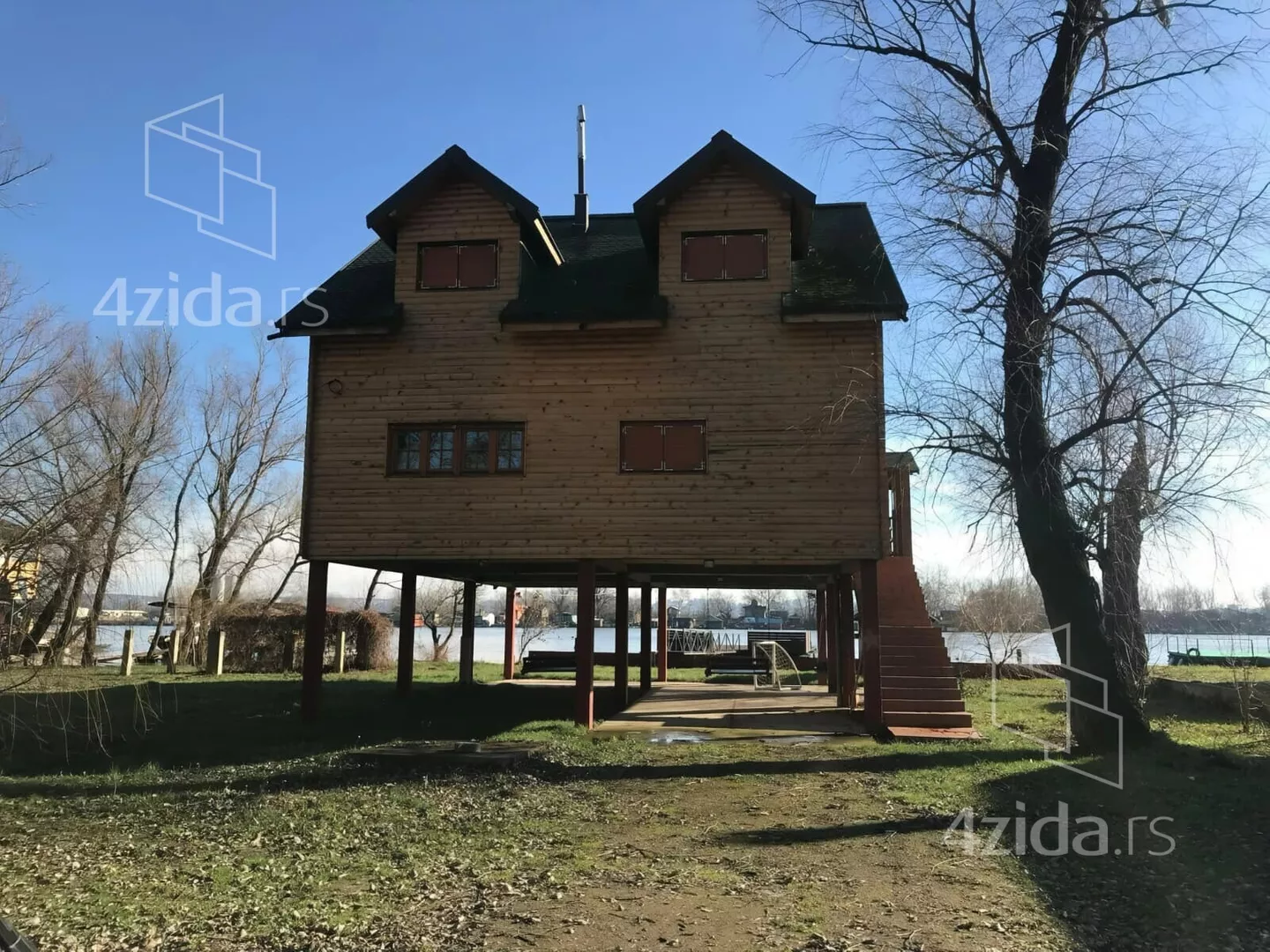 2-etažna kuća | 4zida