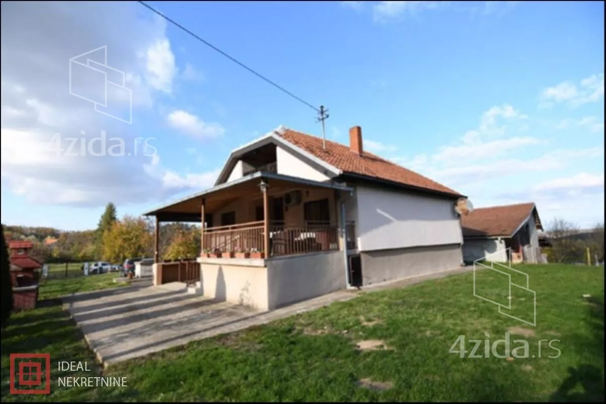 1-etažna kuća | 4zida