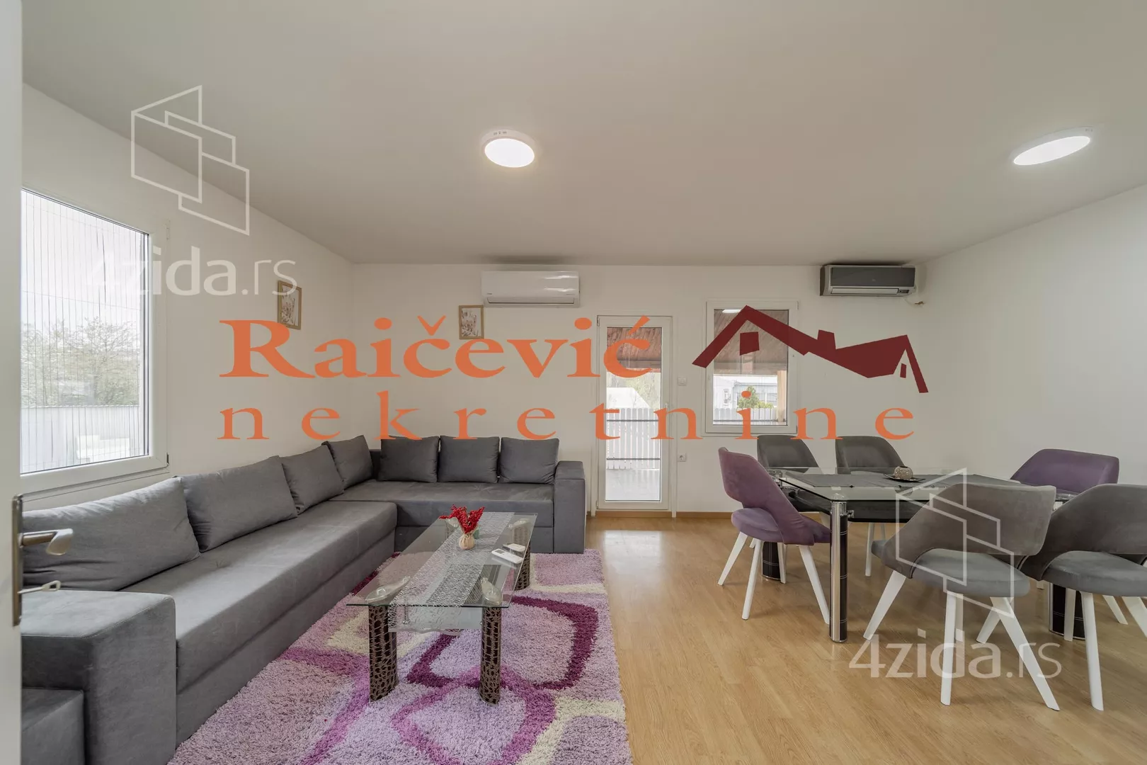 Troiposoban stan | 4zida