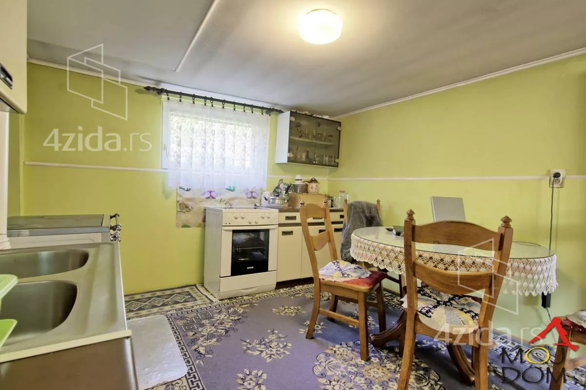 Kuća | 4zida