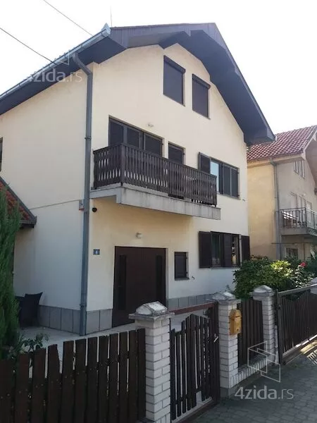 1-etažna kuća | 4zida