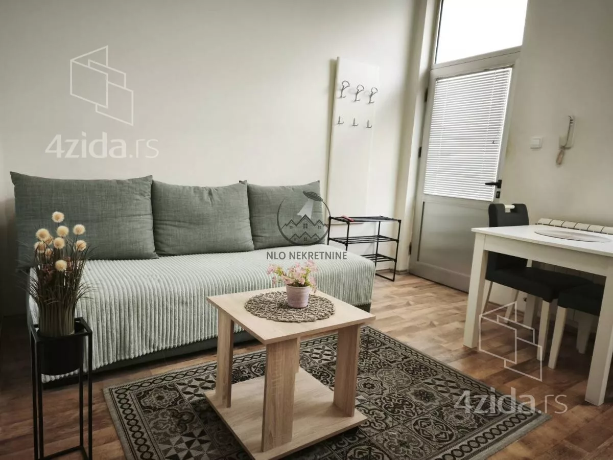 Garsonjera | 4zida