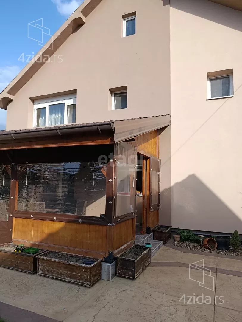 2-etažna kuća | 4zida