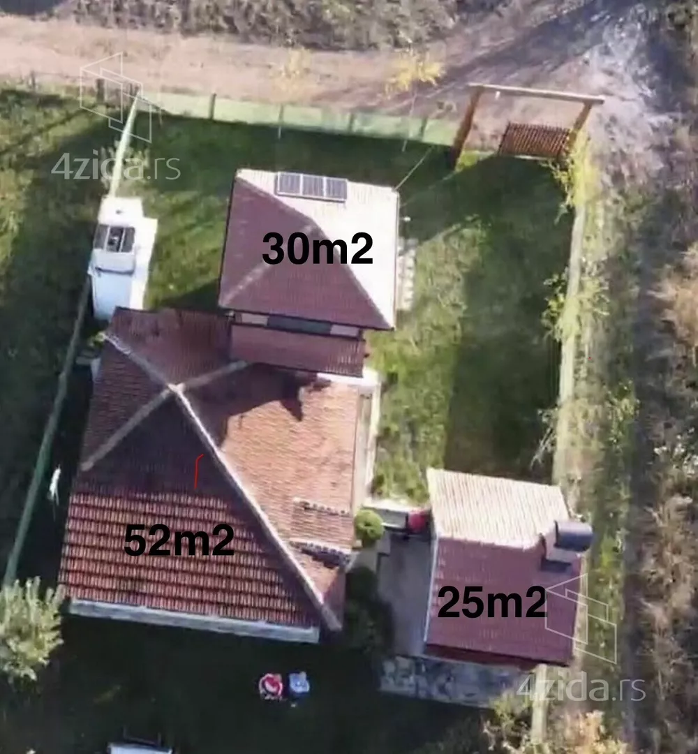 2-etažna kuća | 4zida