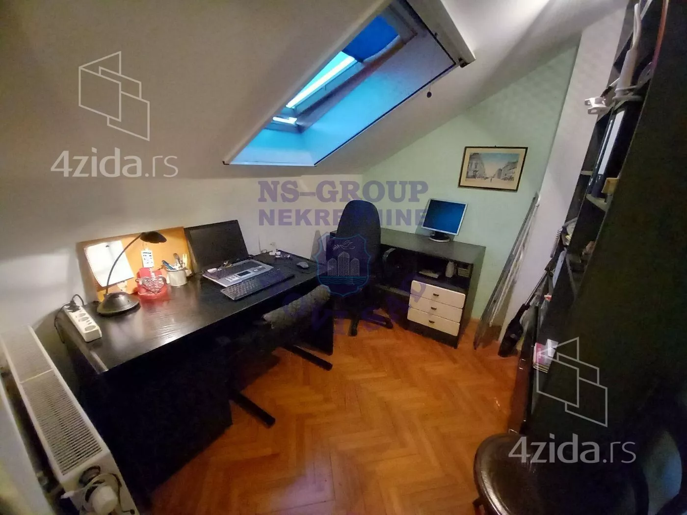 Troiposoban stan | 4zida