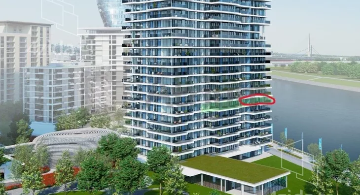 Petosoban stan | 4zida