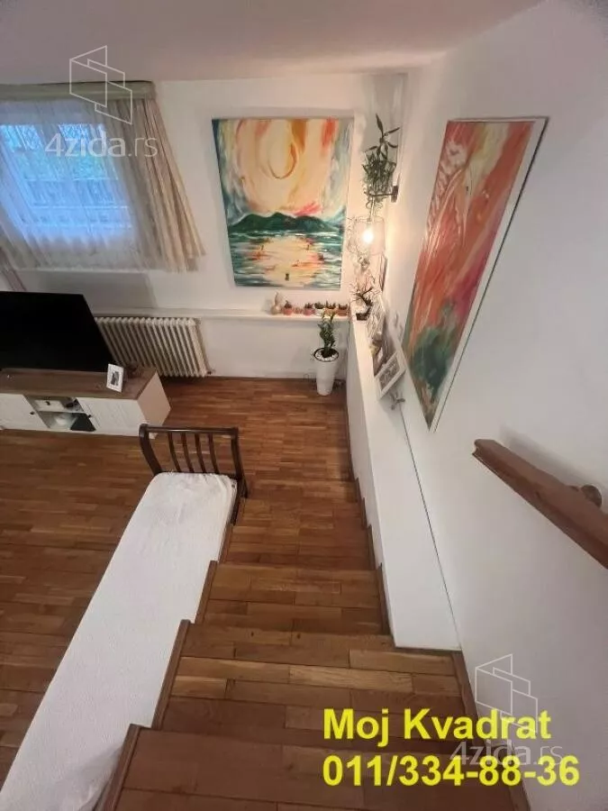 Petosoban stan | 4zida