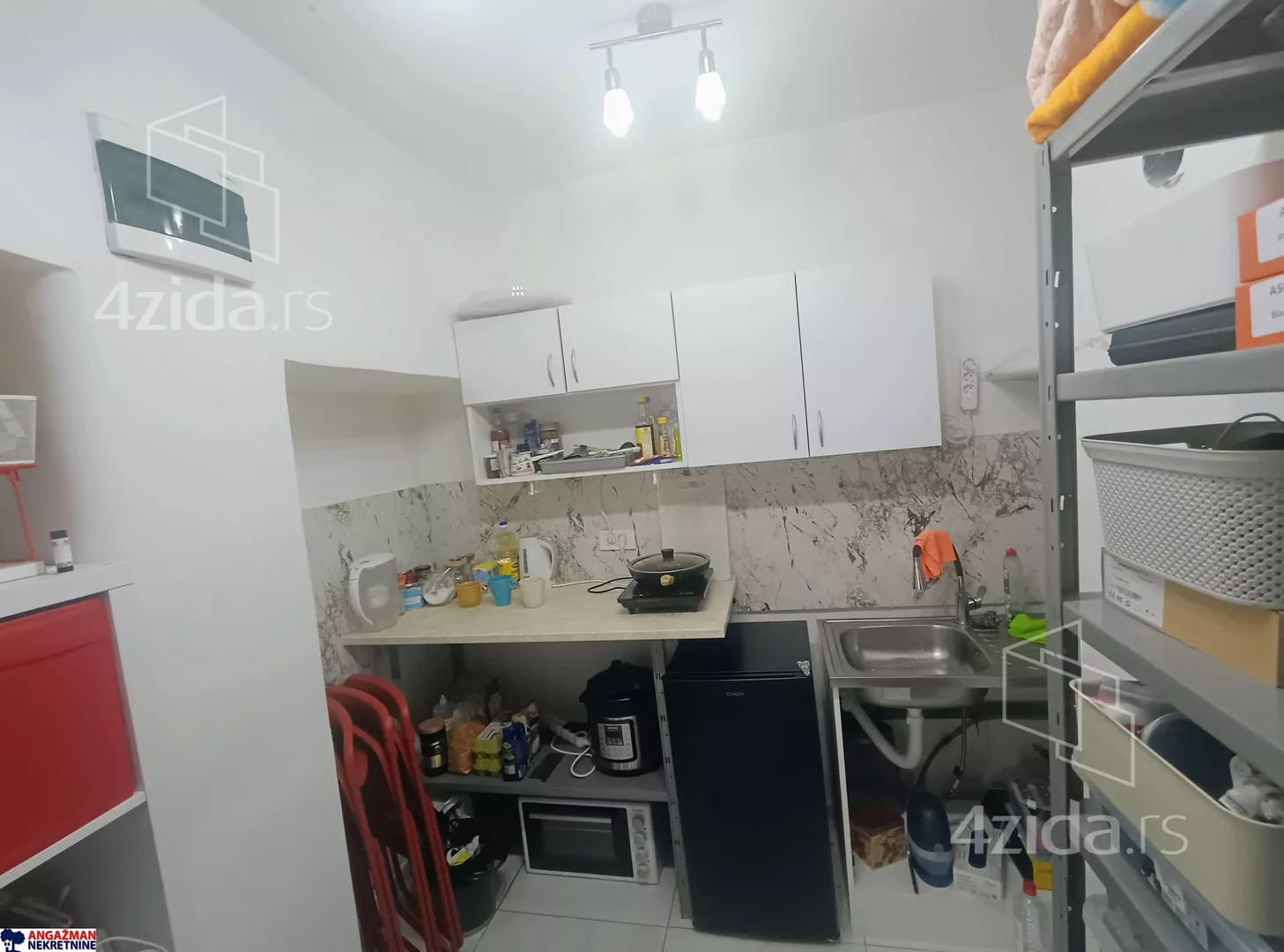 Garsonjera | 4zida