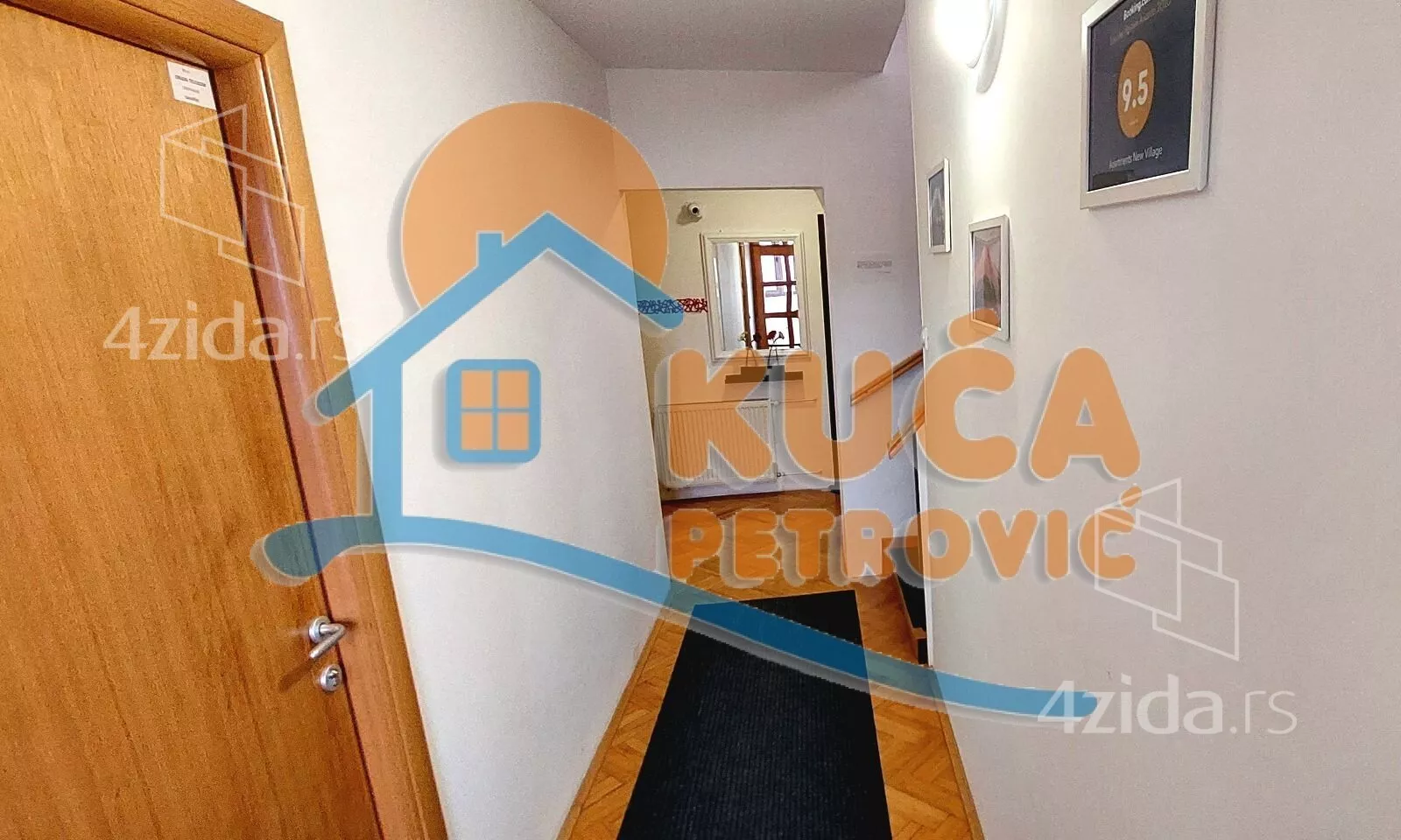 3-etažna kuća | 4zida