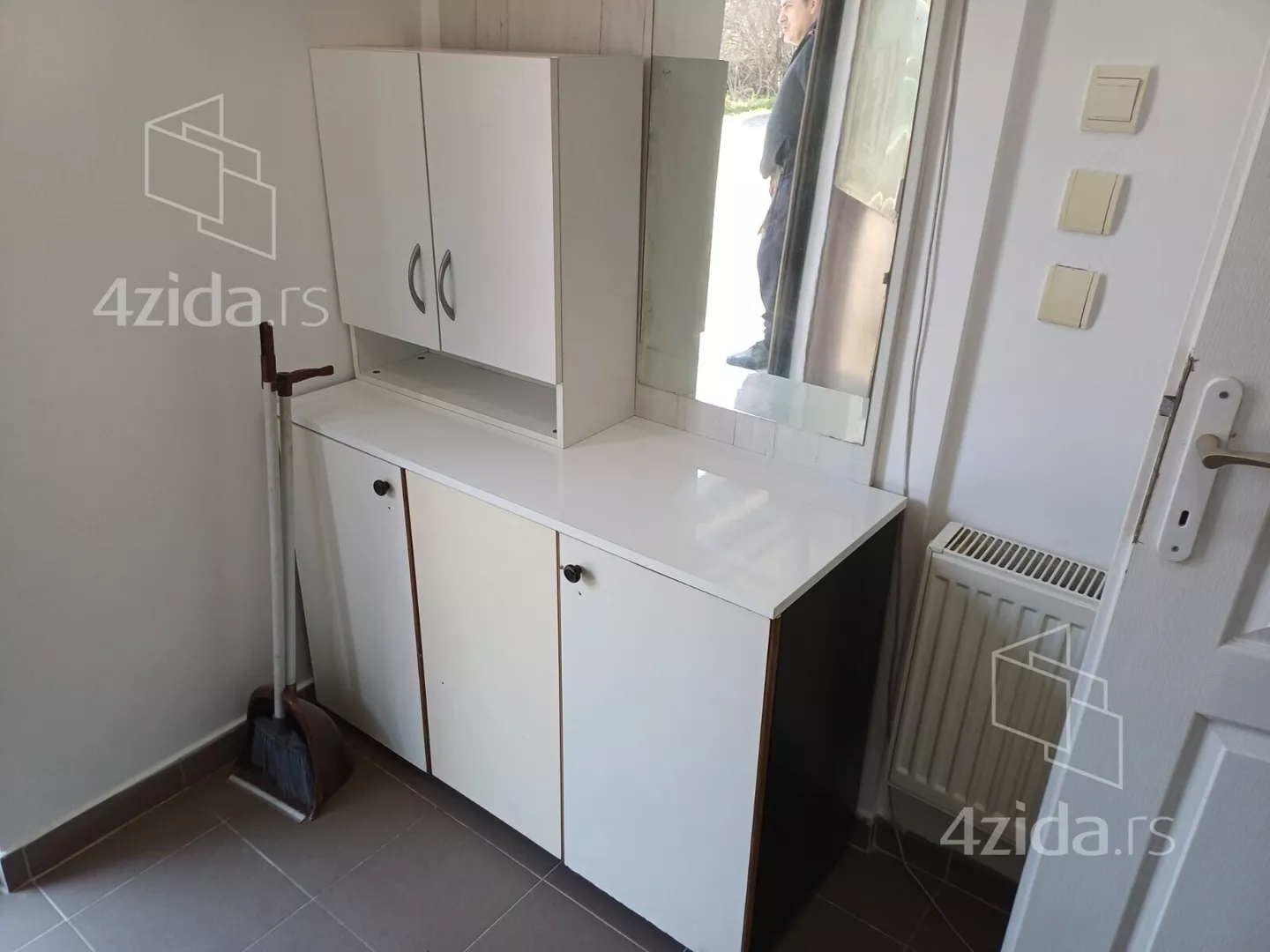 Garsonjera | 4zida